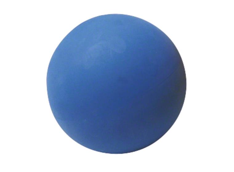 Bjällerboll Blå 19cm Pingelboll för blinda och nedsatt syn